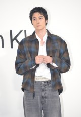 wCalvin Klein Harajuku Flagship GRAND OPENxtHgR[ɎQrY (C)ORICON NewS inc. 