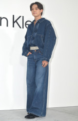 wCalvin Klein Harajuku Flagship GRAND OPENxtHgR[ɎQC (C)ORICON NewS inc. 