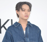 wCalvin Klein Harajuku Flagship GRAND OPENxtHgR[ɎQC (C)ORICON NewS inc. 