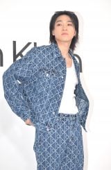 wCalvin Klein Harajuku Flagship GRAND OPENxtHgR[ɎQF^ (C)ORICON NewS inc. 