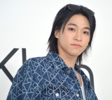 wCalvin Klein Harajuku Flagship GRAND OPENxtHgR[ɎQF^ (C)ORICON NewS inc. 
