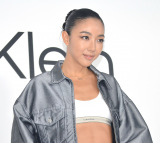 wCalvin Klein Harajuku Flagship GRAND OPENxtHgR[ɎQYuyu Zhang (C)ORICON NewS inc. 