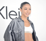 wCalvin Klein Harajuku Flagship GRAND OPENxtHgR[ɎQYuyu Zhang (C)ORICON NewS inc. 