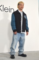 wCalvin Klein Harajuku Flagship GRAND OPENxtHgR[ɎQߐ{VS (C)ORICON NewS inc. 