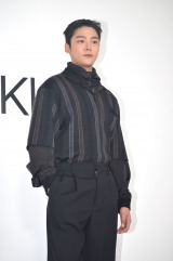 wCalvin Klein Harajuku Flagship GRAND OPENxtHgR[ɎQROWOON (C)ORICON NewS inc. 