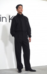 wCalvin Klein Harajuku Flagship GRAND OPENxtHgR[ɎQROWOON (C)ORICON NewS inc. 