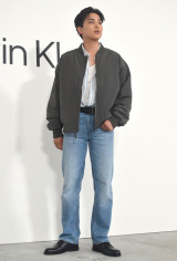 wCalvin Klein Harajuku Flagship GRAND OPENxtHgR[ɎQmD (C)ORICON NewS inc. 