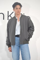 wCalvin Klein Harajuku Flagship GRAND OPENxtHgR[ɎQmD (C)ORICON NewS inc. 
