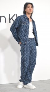 �wCalvin Klein Harajuku Flagship GRAND OPEN�x�t�H�g�R�[���ɎQ�������F��^�� �iC�jORICON NewS inc. 