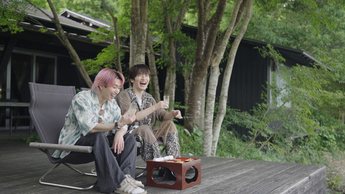 wSnow Man/S-Traveling with Snow Man-x3b(C){er 