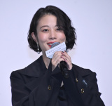 �f��w�b��5�Z���`���[�g���x�����񍐉�ɓo�d���������[�� (C)ORICON NewS inc. 