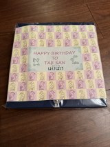 �k��i�q�u�΂��΂��`�[������a�����v���[���g�𒸂��܂��� �Y��ȃ~�V�����v�i�ʐ^��X ��KKeiko_official ���j 