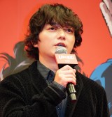 ����ŃA�j���w�ЂႭ���ށB�x������I���ʉ�ɎQ���������J���� (C)ORICON NewS inc. 