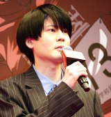 ����ŃA�j���w�ЂႭ���ށB�x������I���ʉ�ɎQ���������R�V�P (C)ORICON NewS inc. 