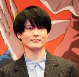 ����ŃA�j���w�ЂႭ���ށB�x������I���ʉ�ɎQ���������R�V�P (C)ORICON NewS inc. 