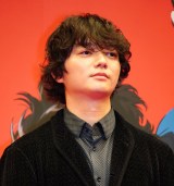 ����ŃA�j���w�ЂႭ���ށB�x������I���ʉ�ɎQ���������J���� (C)ORICON NewS inc. 