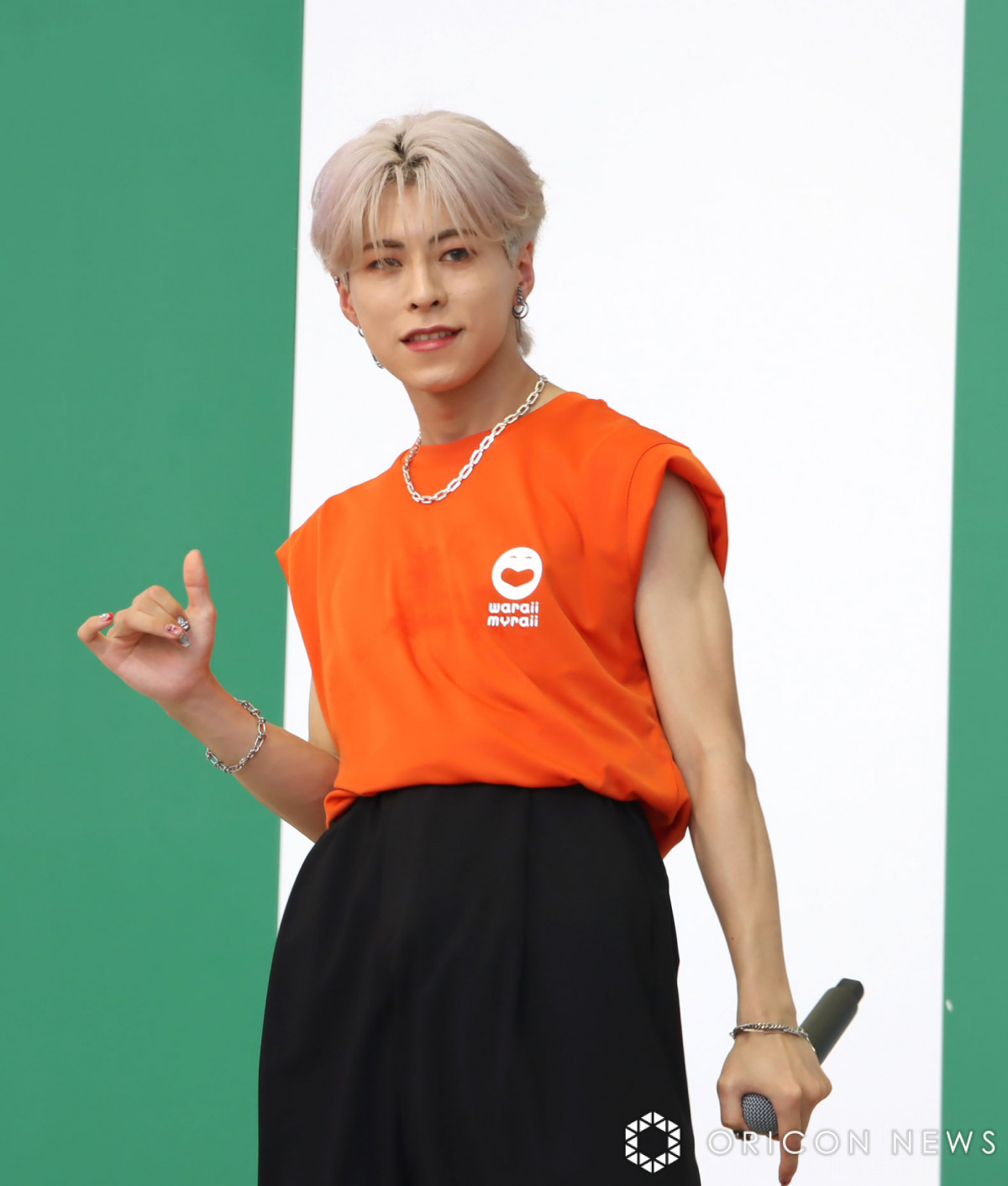 OWV佐野文哉、ランニング中に犯人逮捕に協力「僕が行くしかない」 8月