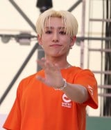 ���E�֐������w�C�ƊC�̐������̃A�V�^�`�g�p�ς݋��ԃA�b�v�T�C�N���X�e�[�W�`�x�X�e�[�W�C�x���g�ɓo�ꂵ��OWV�E�Y��G�� (C)ORICON NewS inc. 