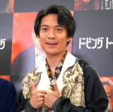 ABEMA�I���W�i���ԑg�w�h�[�s���O�g�[�L���O�x�L�҉�ɎQ�������F�c�I�� (C)ORICON NewS inc. 