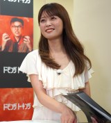 ABEMA�I���W�i���ԑg�w�h�[�s���O�g�[�L���O�x�L�҉�ɎQ���������V�R�ăA�i (C)ORICON NewS inc. 