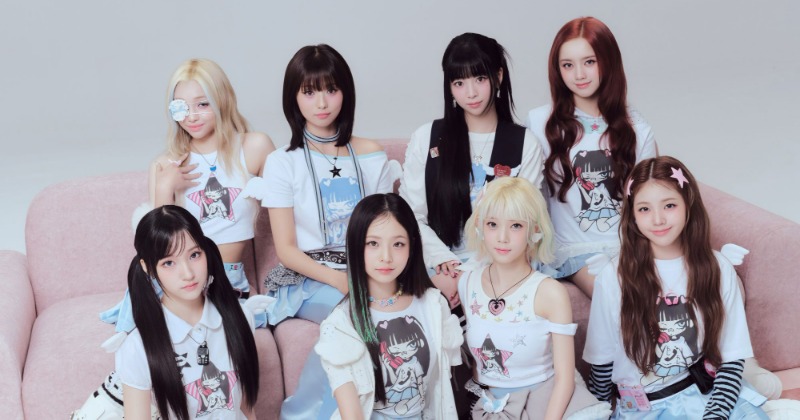 UNIVERSE TICKET』発「UNIS」、日本初のデジタルシングルリリース