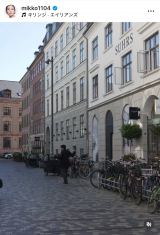 ��얢��q�u�C�Â��Ə�ɂ͂邩�O�̕��ɏ����̕v���v�i�ʐ^�̓C���X�^�O������mikko1104 ���j 