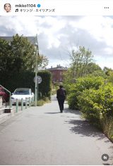 ��얢��q�u�C�Â��Ə�ɂ͂邩�O�̕��ɏ����̕v���v�i�ʐ^�̓C���X�^�O������mikko1104 ���j 