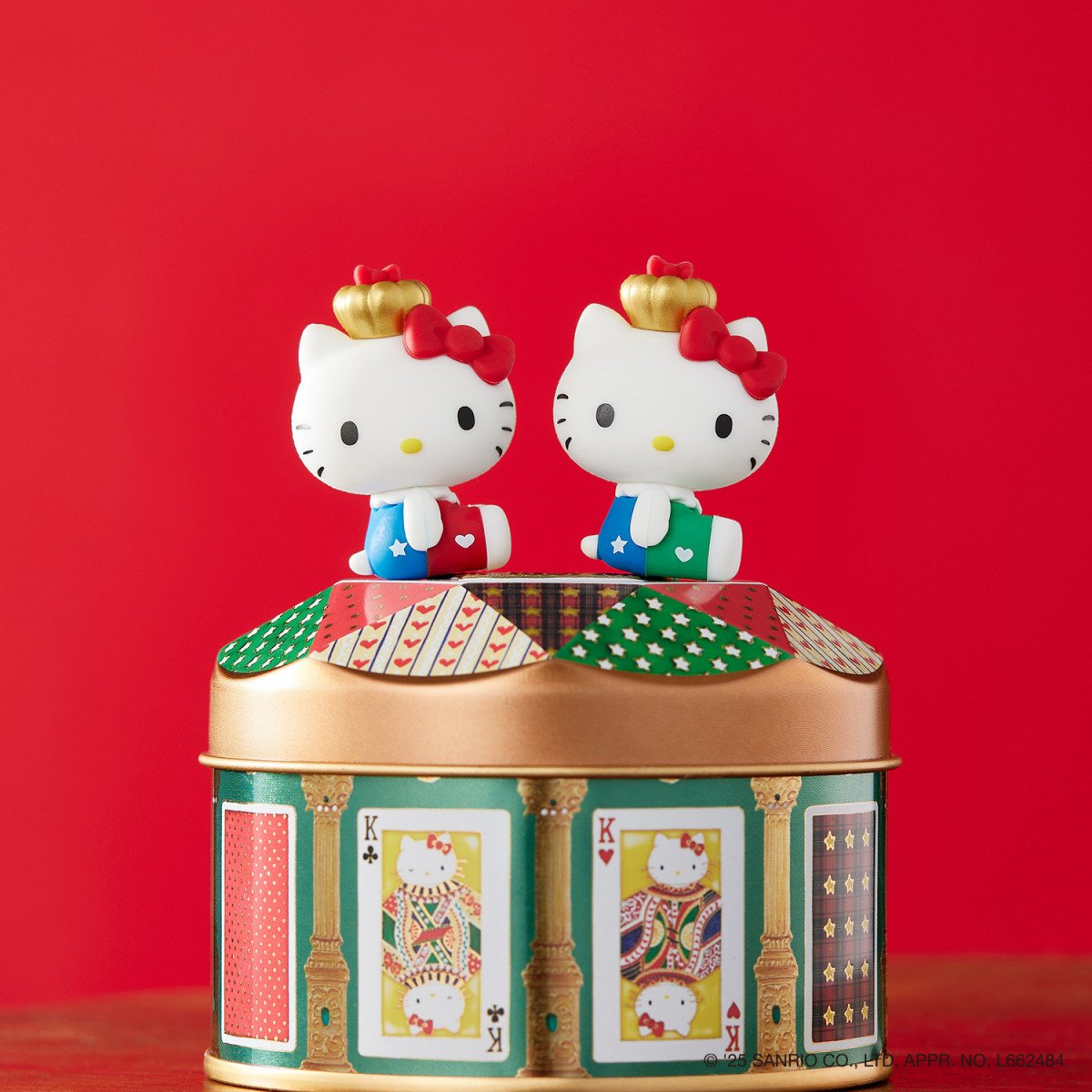 ハローキティ ミニ缶 ハローキティ ミニ缶 ハローキティ ミニ缶