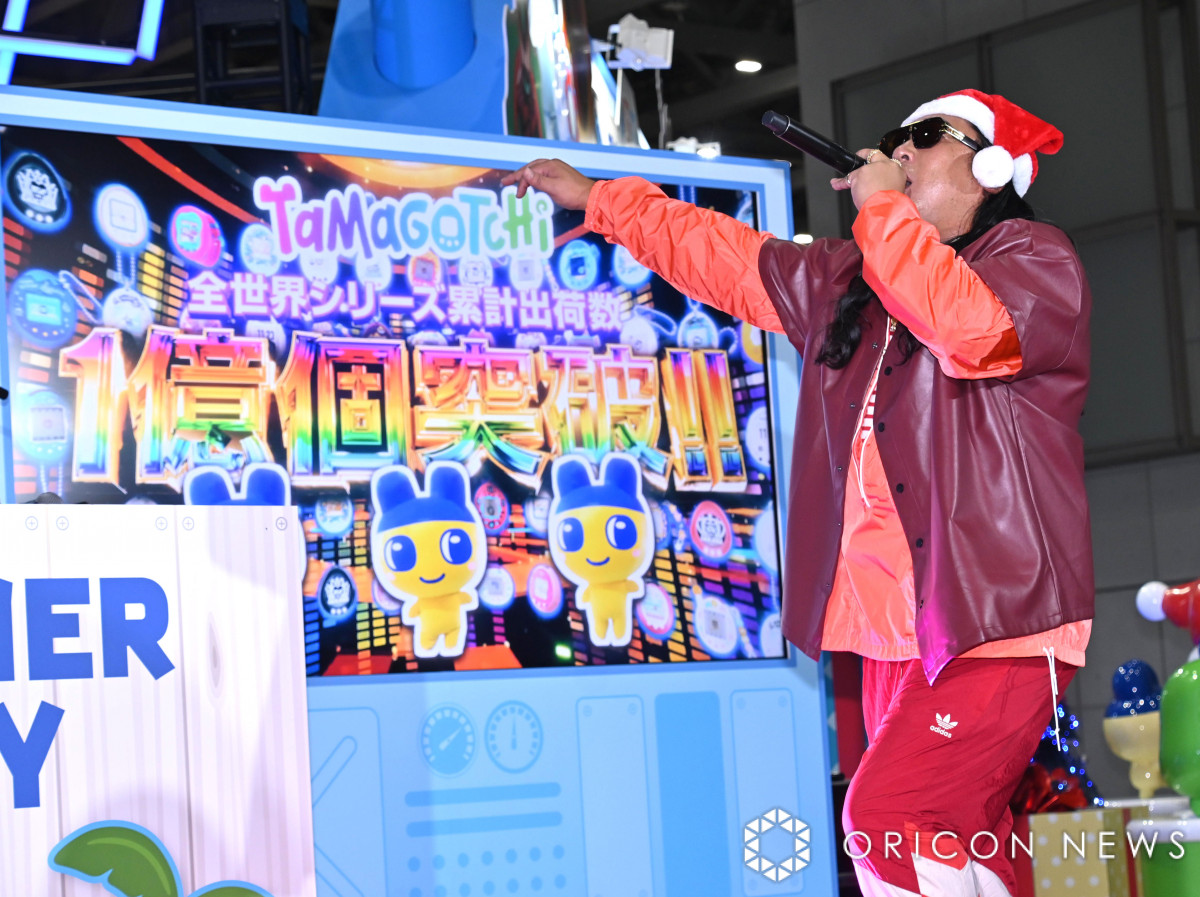 DJ KOO、45周年は一般のお宅にも出張DJ？「15秒くらいがちょうどいい