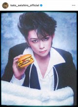 �������j�Y�AV�n�o���h�}���ɕϐg�@�g���ρh�p�Ɂu�z���g�ɐ��j�Y�N�H�v�u���ꂳ��̑��q���Ǝv���܂����v 