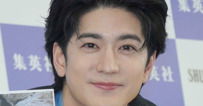 Hey! Say! JUMP中島裕翔、グループ卒業「俳優を主軸に活動したい」【コメント全文】