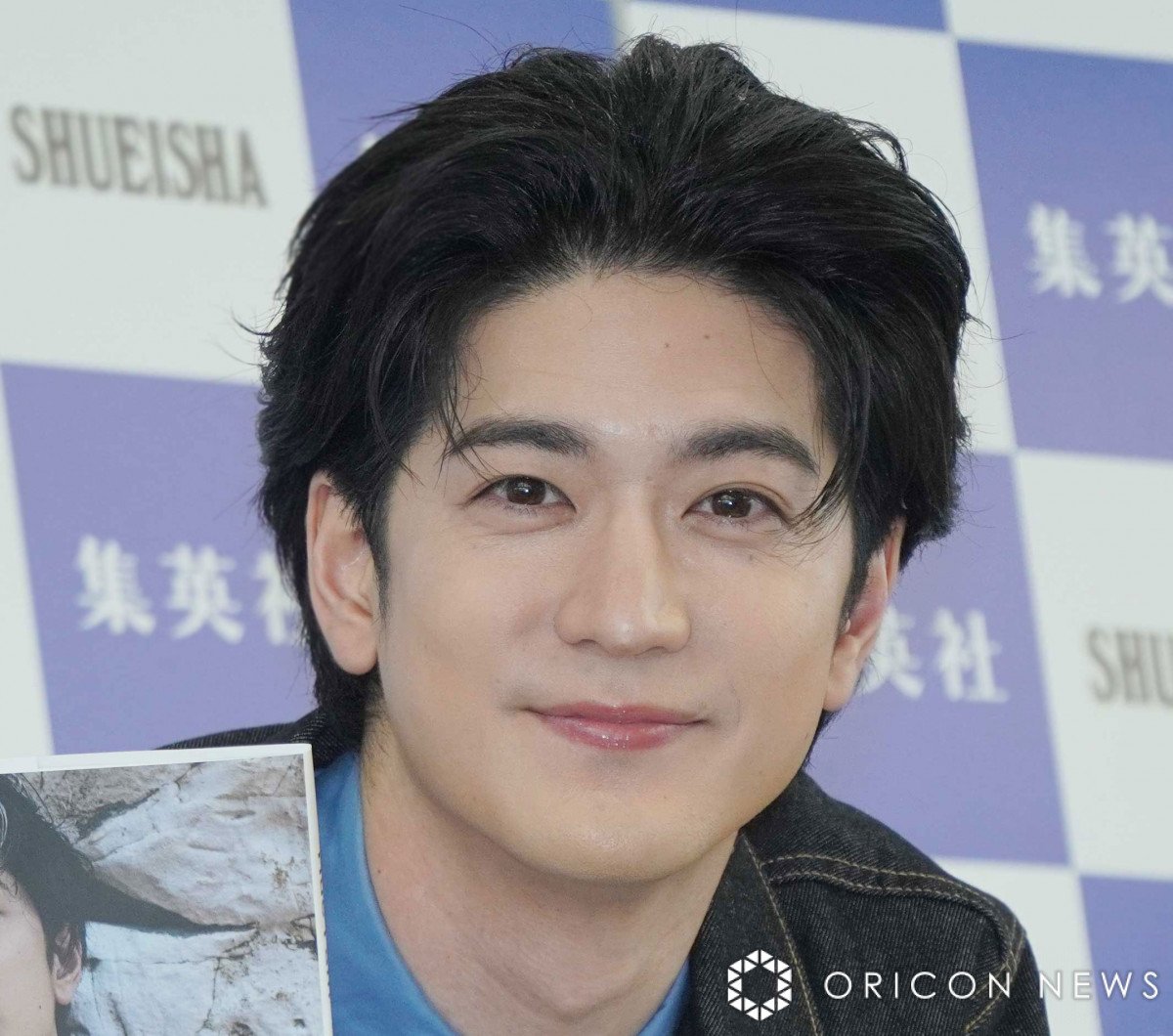 Hey! Say! JUMPET (C)ORICON NewS inc. 