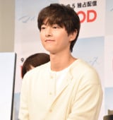 �h���}�w�}�C�E���[�X(My Youth)�x�L�Ҕ��\��ɓo�ꂵ���\���E�W�����M(C)ORICON NewS inc. 