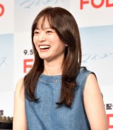 �h���}�w�}�C�E���[�X(My Youth)�x�L�Ҕ��\��ɓo�ꂵ���`�����E�E�q(C)ORICON NewS inc. 