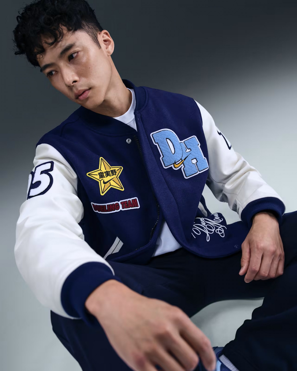 【size M】NIKE×遊戯王 DM デストロイヤージャケット NIKE×遊戯王DM デストロイヤー ジャケットXL - メルカリ