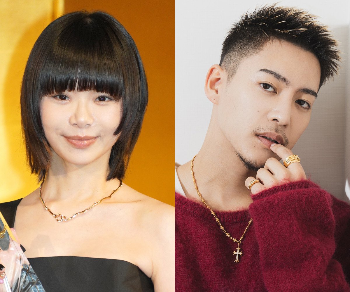 趣里＆“RYOKI”三山凌輝が結婚＆第1子妊娠を正式発表 直筆署名で