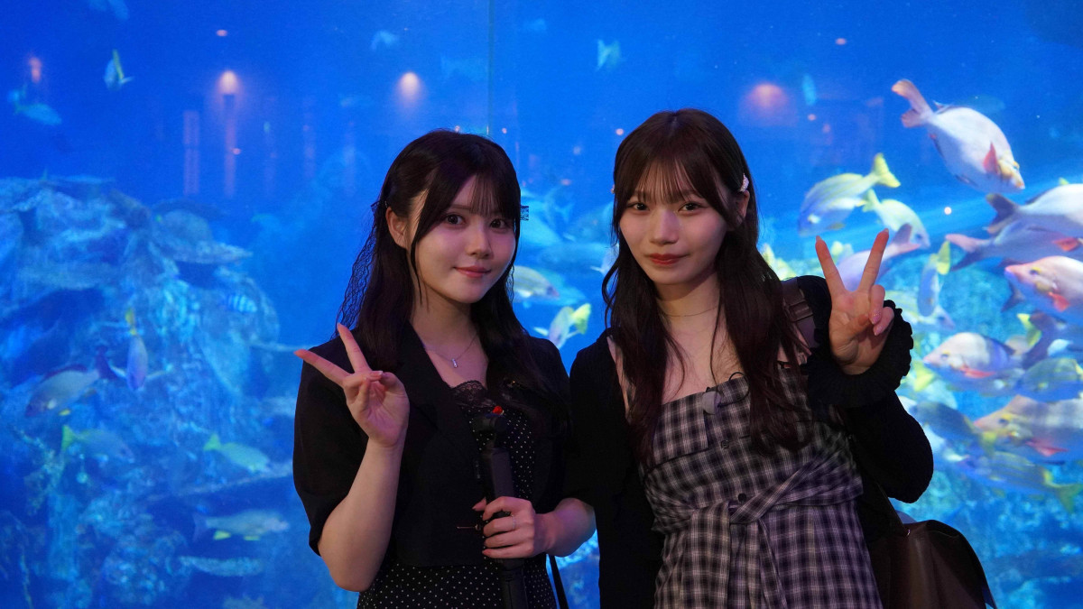 乃木坂46伊藤理々杏、岡本姫奈に4年越しの秘密を告白 仲良しコンビが