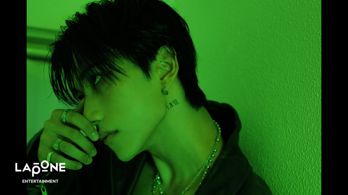 INI 池崎理人 池崎理人（INI）(c)LAPONE Entertainment - INI池崎理人