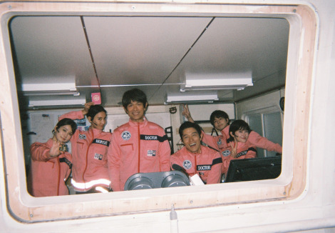 ����ŁwTOKYO MER�`����ً}�~�����`��C�~�b�V�����x���C�L���O�ʐ^�iC�j2025 ����ŁwTOKYO MER�x����ψ��� 