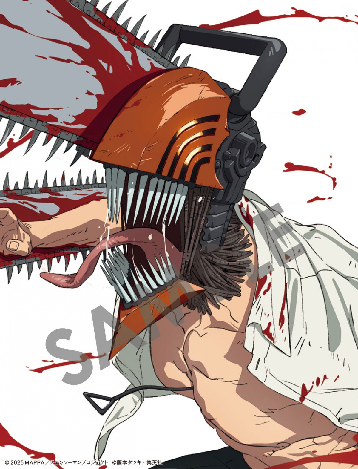 画像・写真 | 『チェンソーマン レゼ篇』ワールドプレミア開催決定