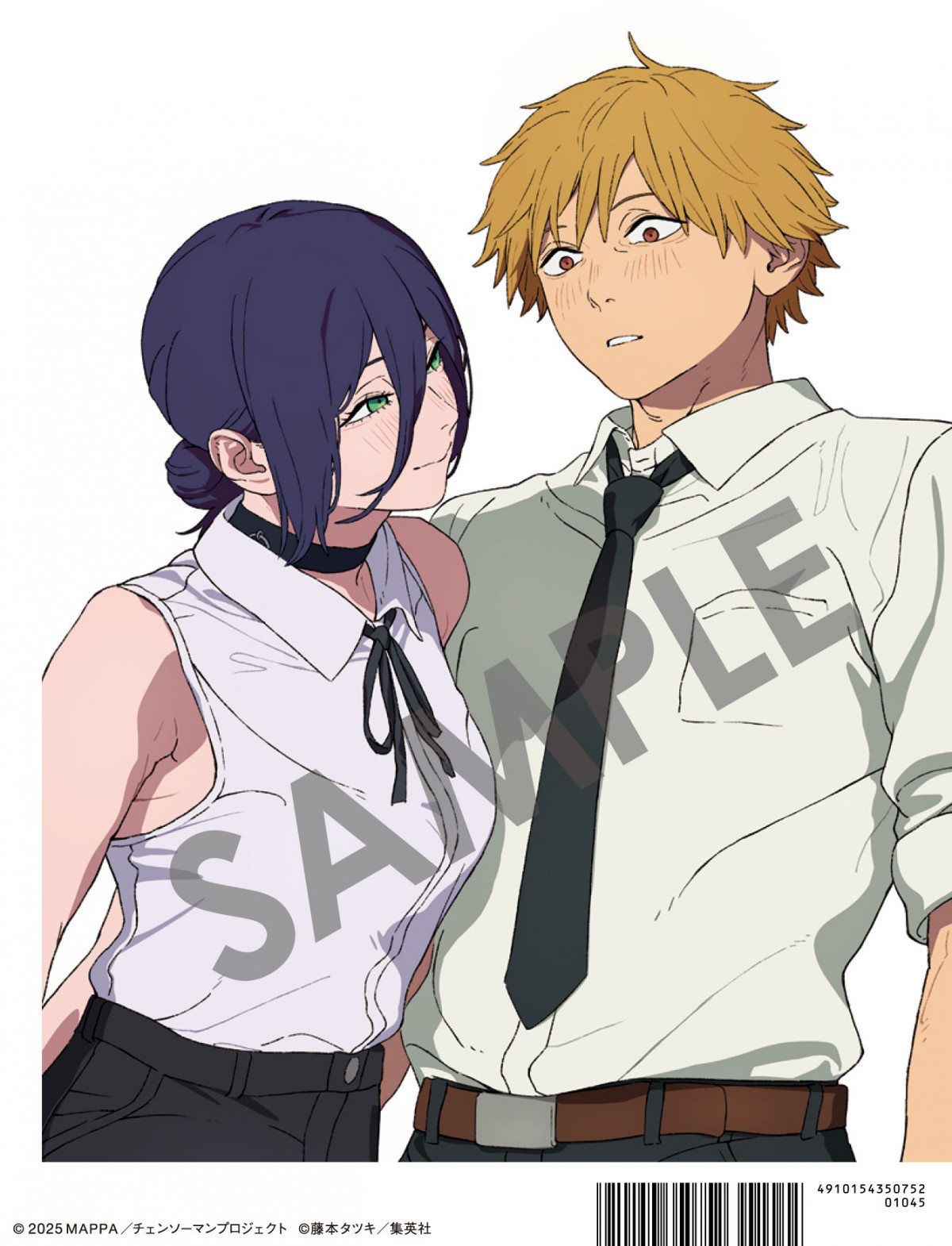 チェンソーマン レゼ篇』ワールドプレミア開催決定！声優登壇 映画誌の