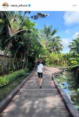 đqށX̃CX^O(@nana_eikura) 