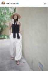 đqށX̃CX^O(@nana_eikura) 