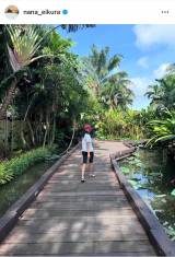 đqށX̃CX^O(@nana_eikura) 