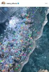 đqށX̃CX^O(@nana_eikura) 