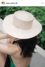 đqށX̃CX^O(@nana_eikura) 