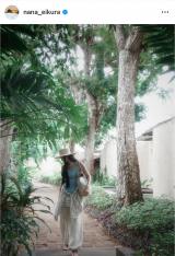 đqށX̃CX^O(@nana_eikura) 