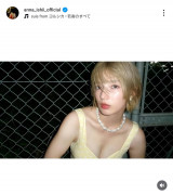 ΈǓށiʐ^̓CX^O anna_ishii_official j 
