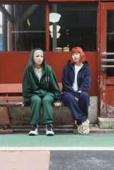 Gap���{�㗤30���N�~PUFFY����30���N�R���{���[�V���� 