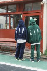 Gap���{�㗤30���N�~PUFFY����30���N�R���{���[�V���� 